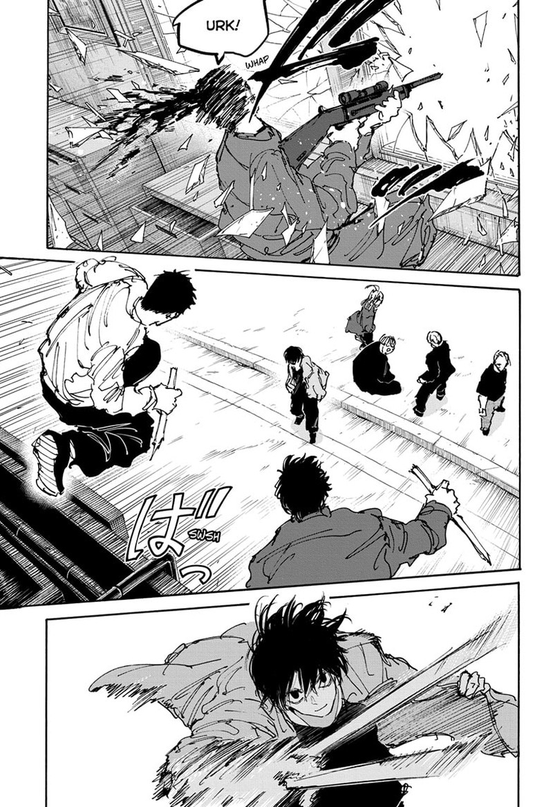 Sakamoto Days 111 13