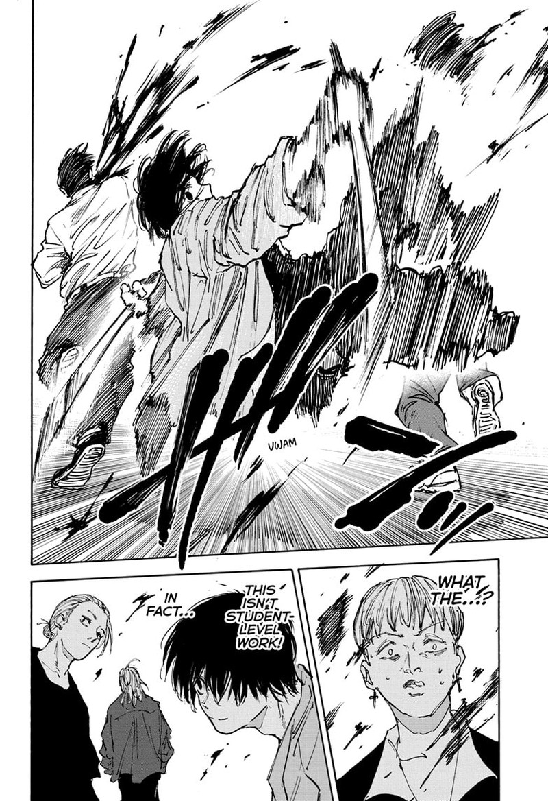 Sakamoto Days 111 14