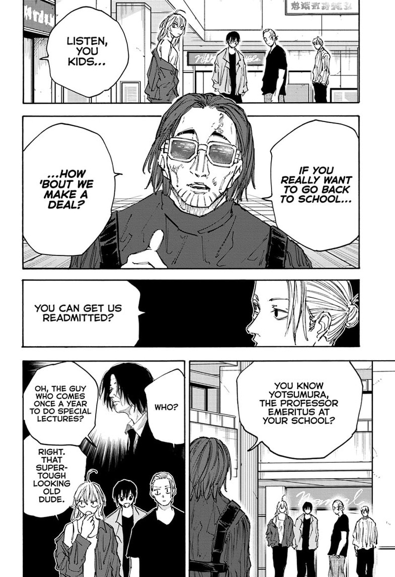 Sakamoto Days 111 4