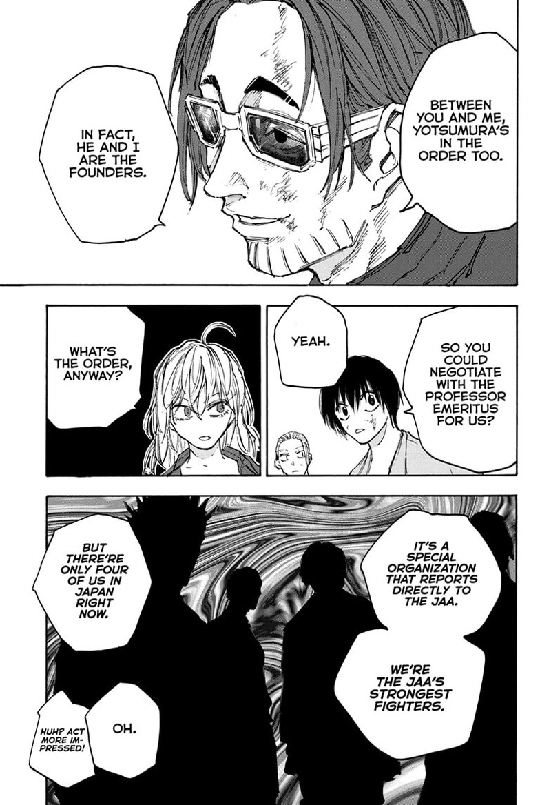 Sakamoto Days 111 5
