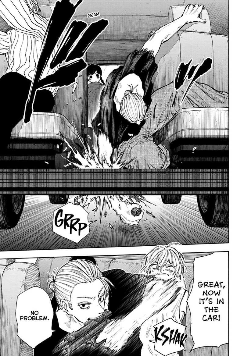 Sakamoto Days 112 11
