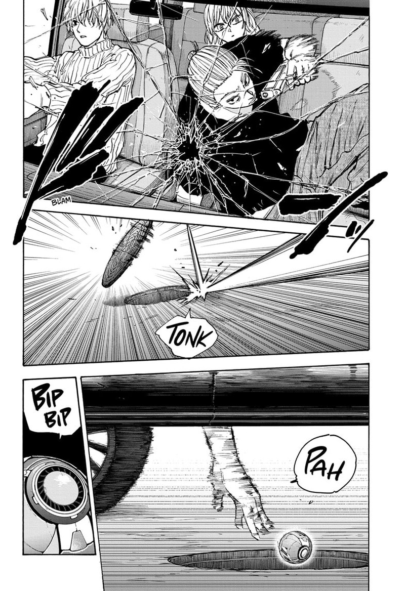 Sakamoto Days 112 12
