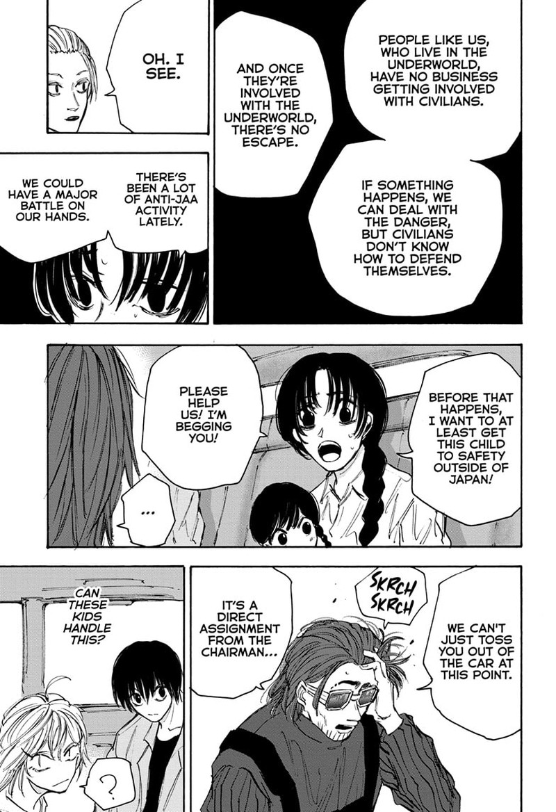 Sakamoto Days 112 3