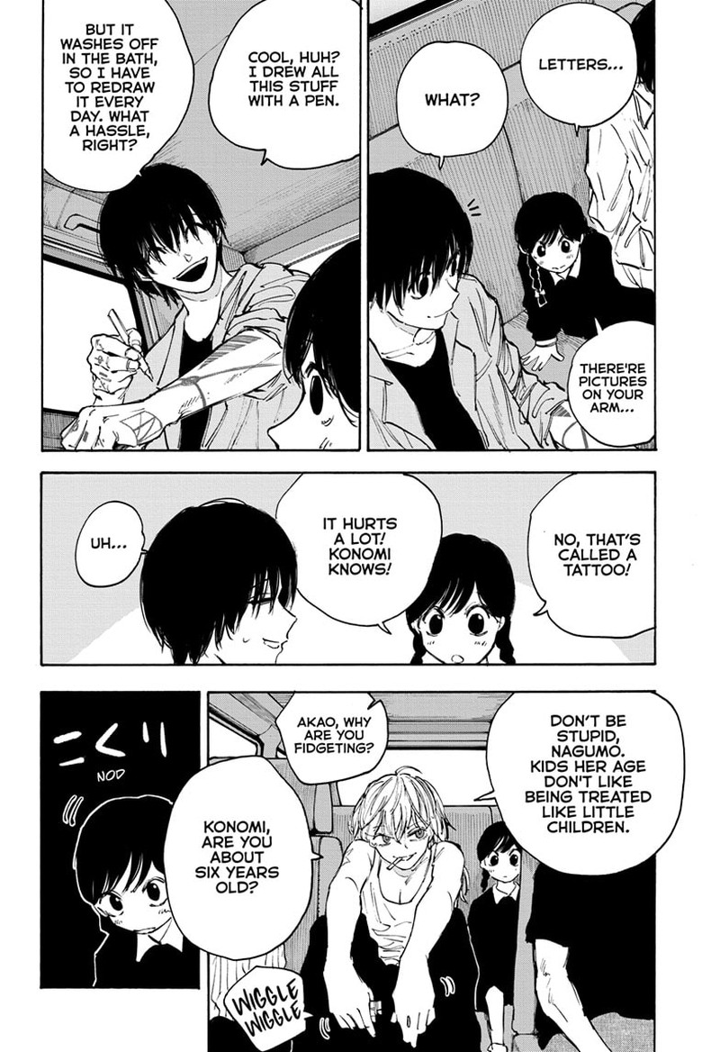 Sakamoto Days 112 4