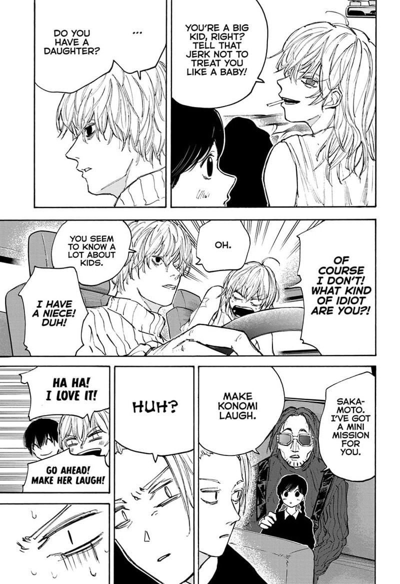 Sakamoto Days 112 5