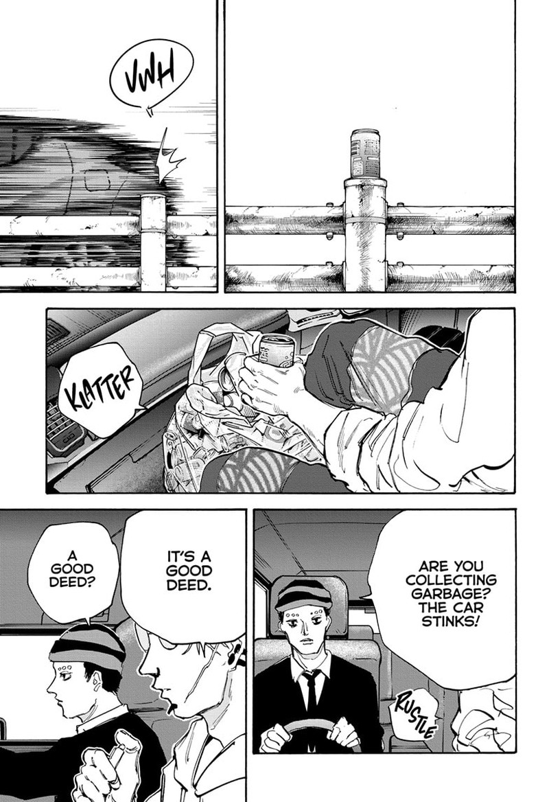 Sakamoto Days 112 7