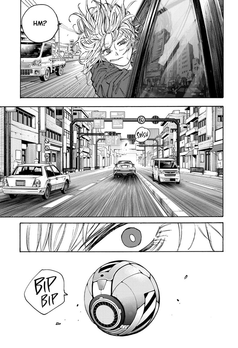 Sakamoto Days 112 9