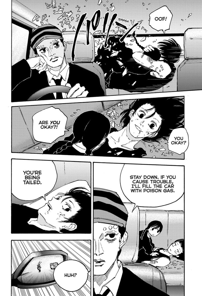 Sakamoto Days 113 10
