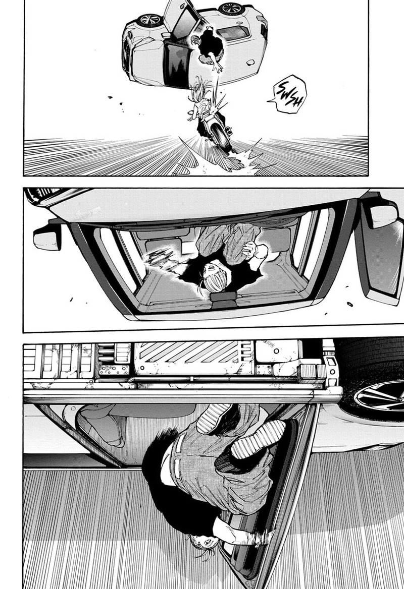 Sakamoto Days 113 12