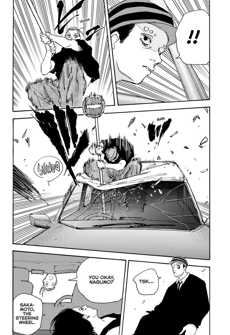 Sakamoto Days 113 14