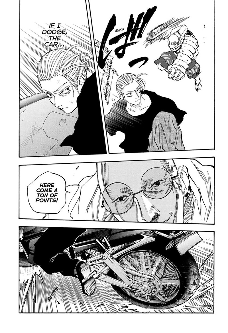 Sakamoto Days 113 15