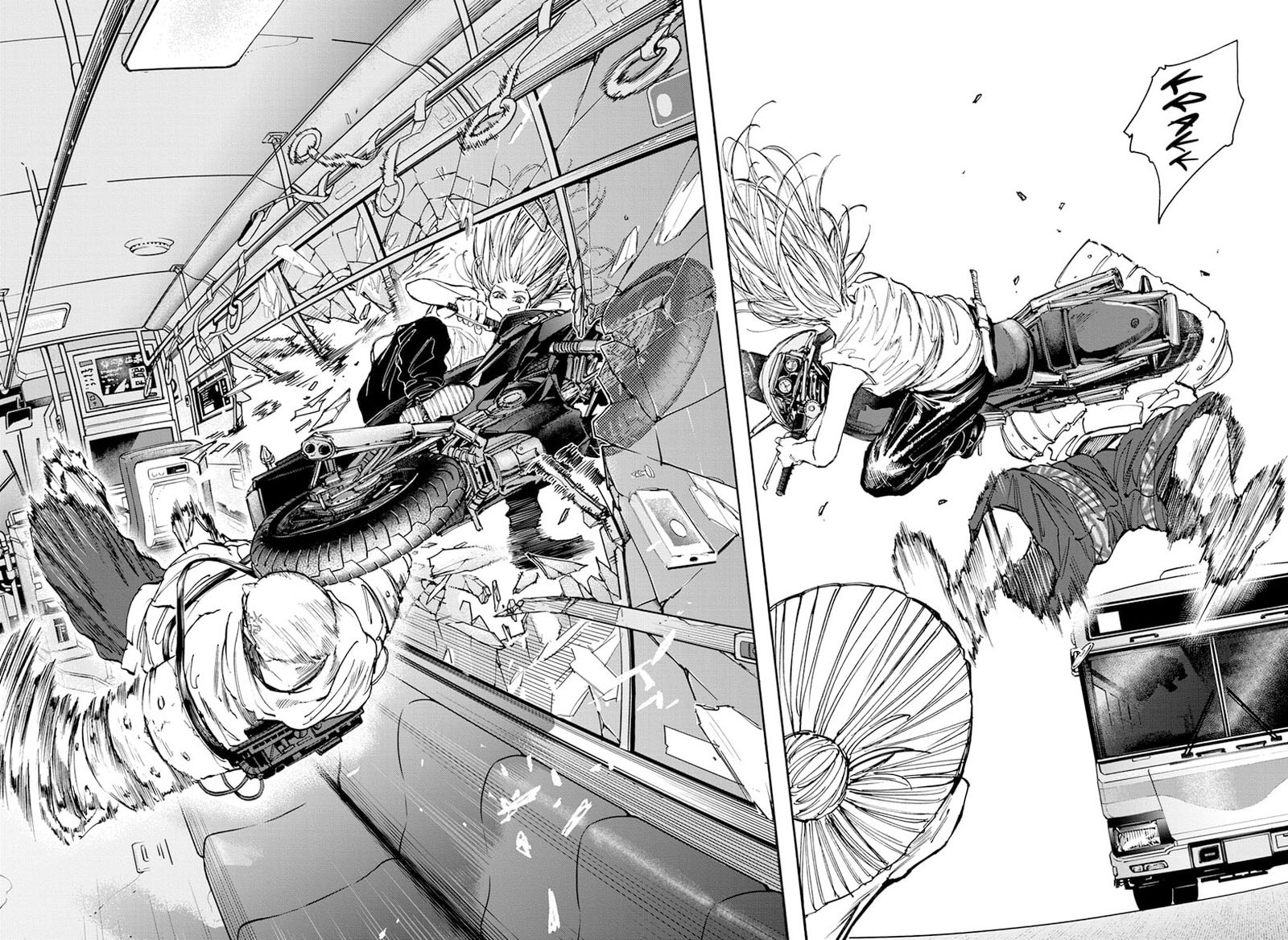 Sakamoto Days 113 16