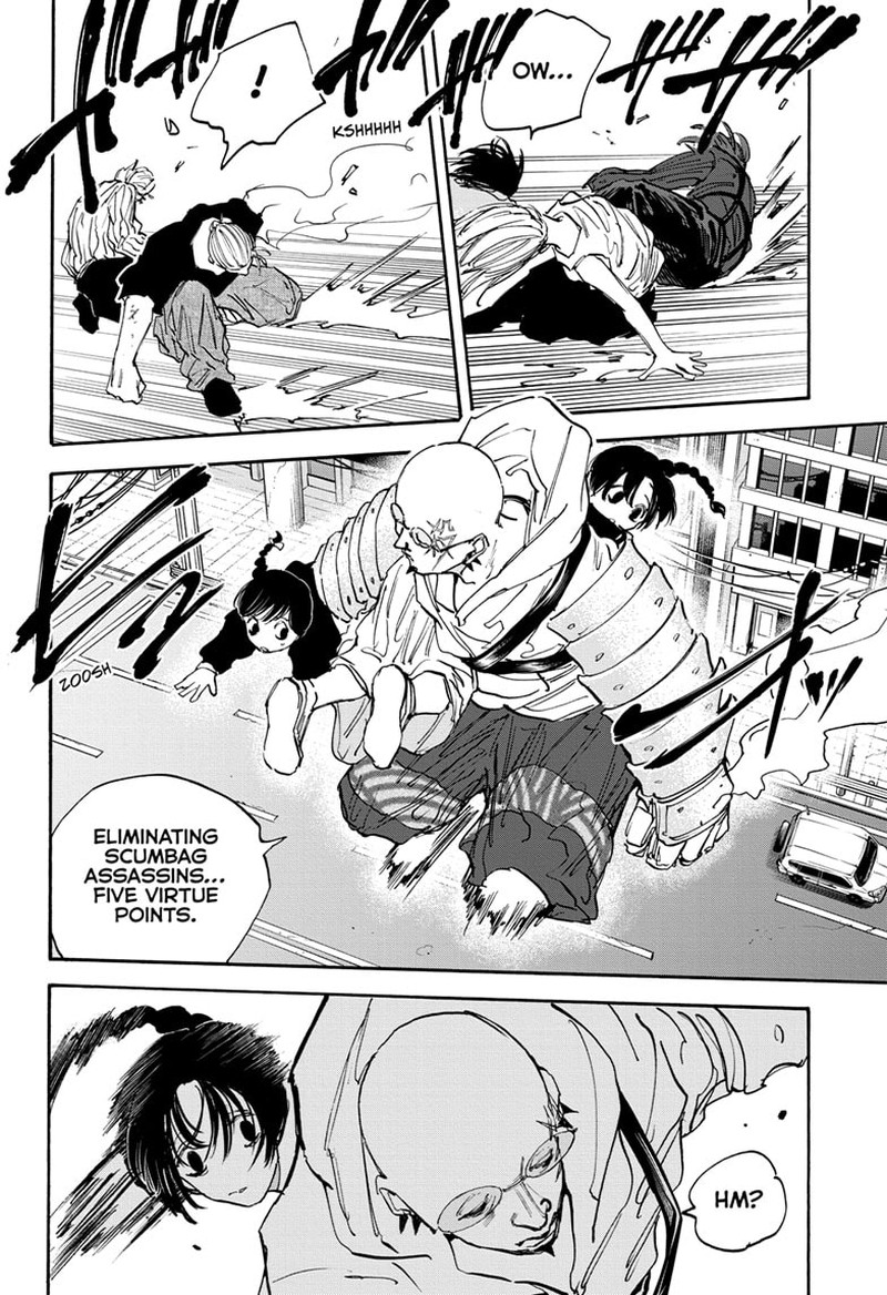 Sakamoto Days 113 6