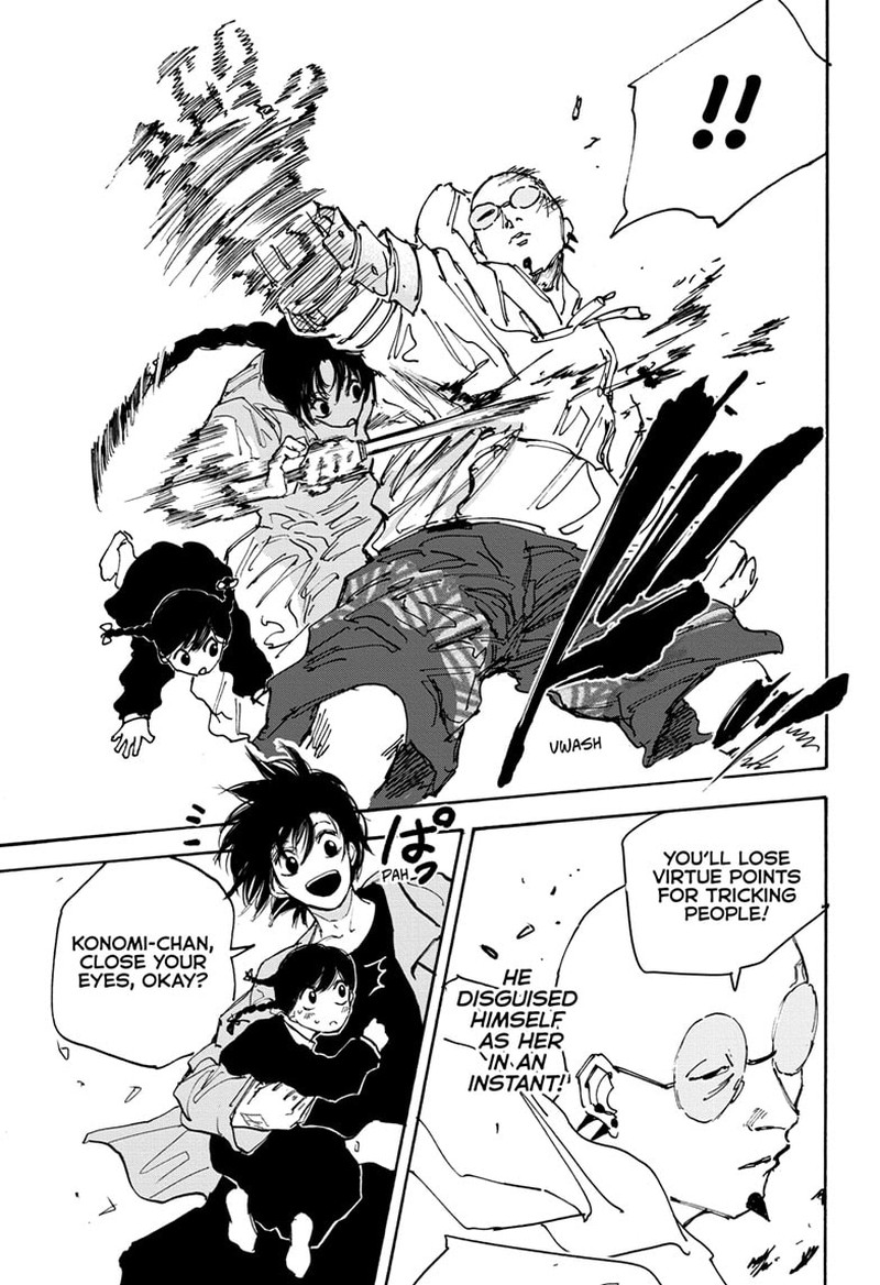 Sakamoto Days 113 7