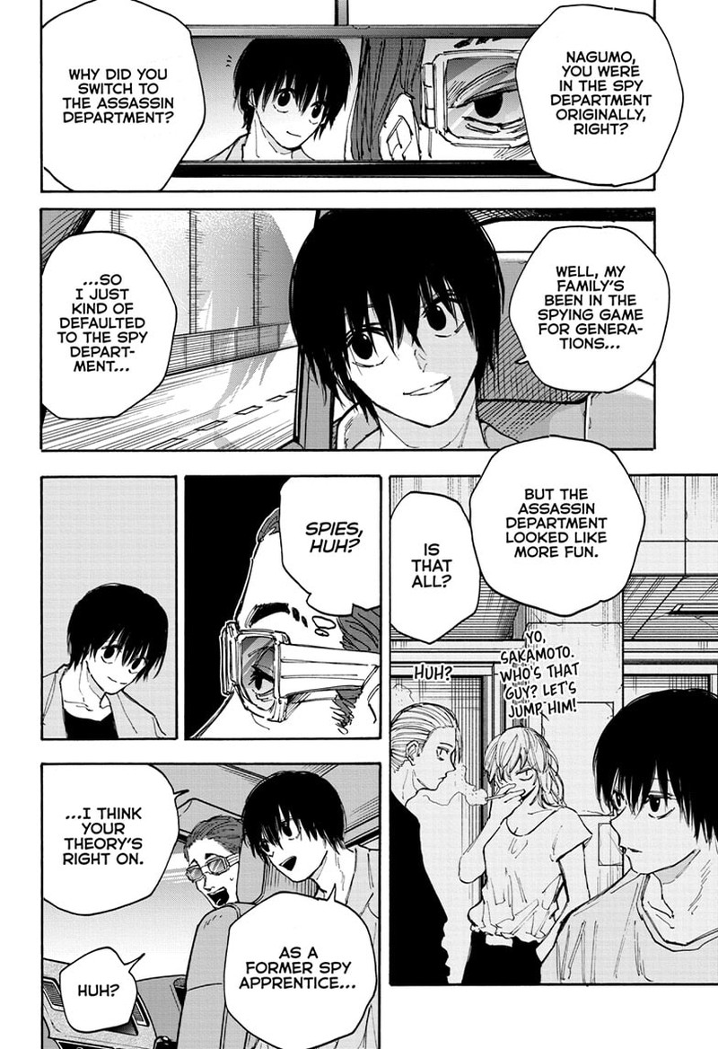 Sakamoto Days 114 10
