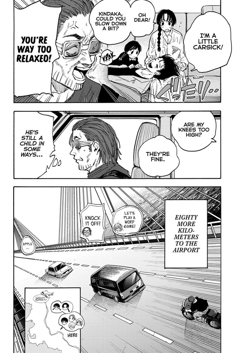 Sakamoto Days 114 12