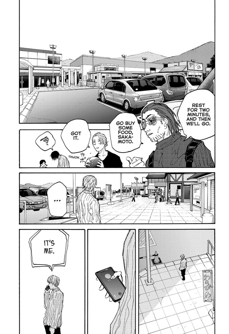 Sakamoto Days 114 17