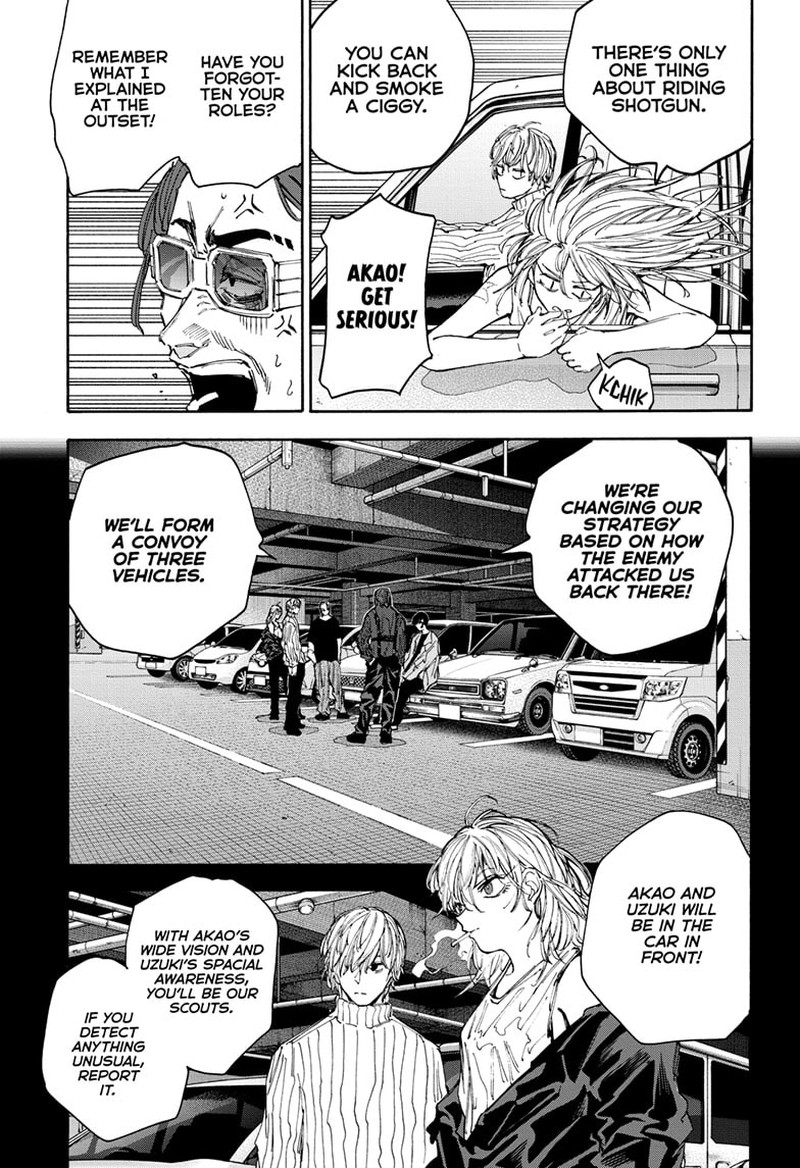 Sakamoto Days 114 3