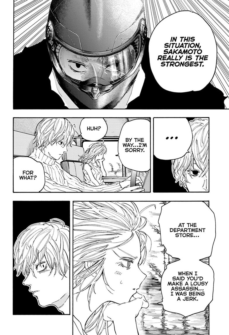 Sakamoto Days 114 6