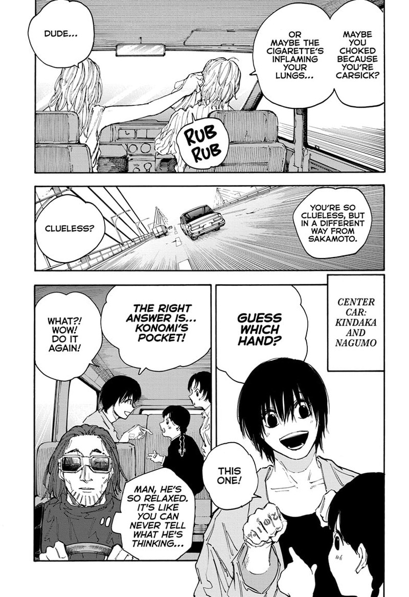 Sakamoto Days 114 9