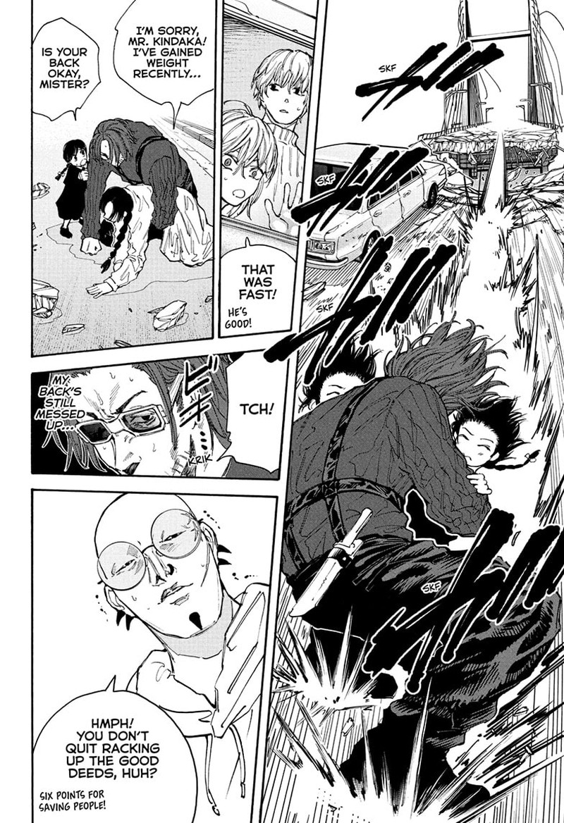 Sakamoto Days 115 12