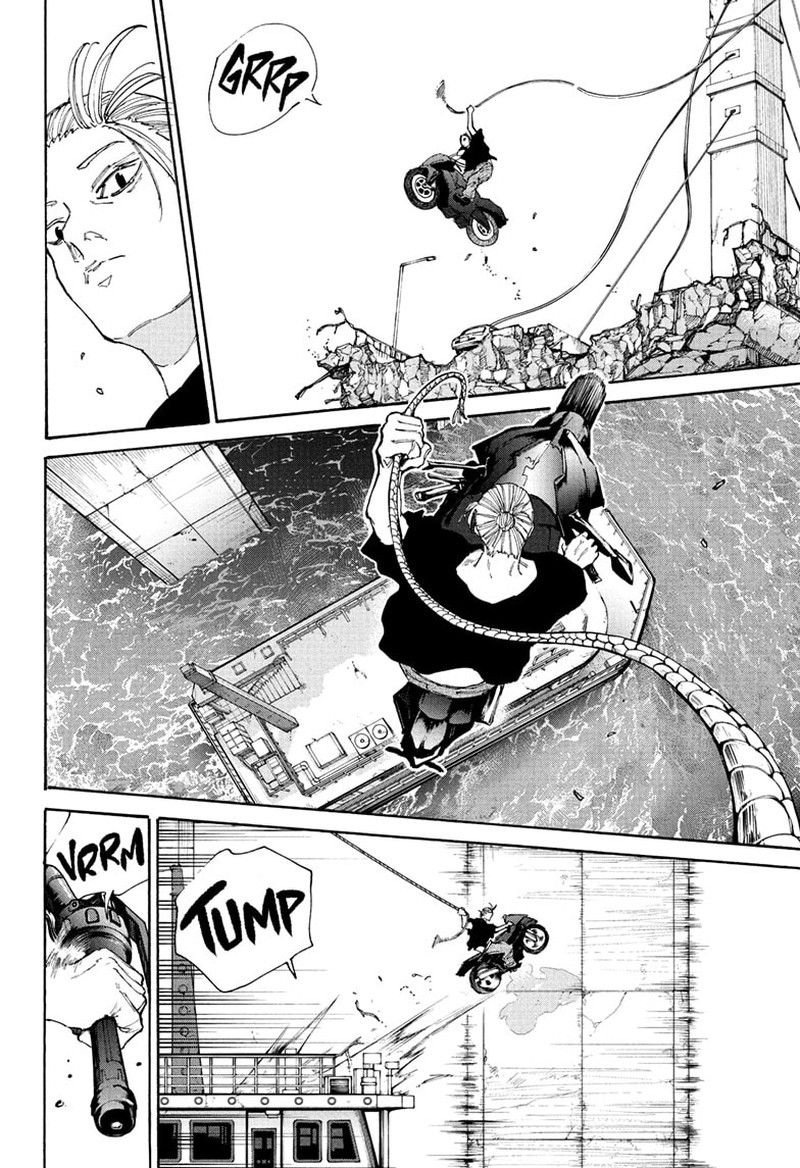 Sakamoto Days 115 14