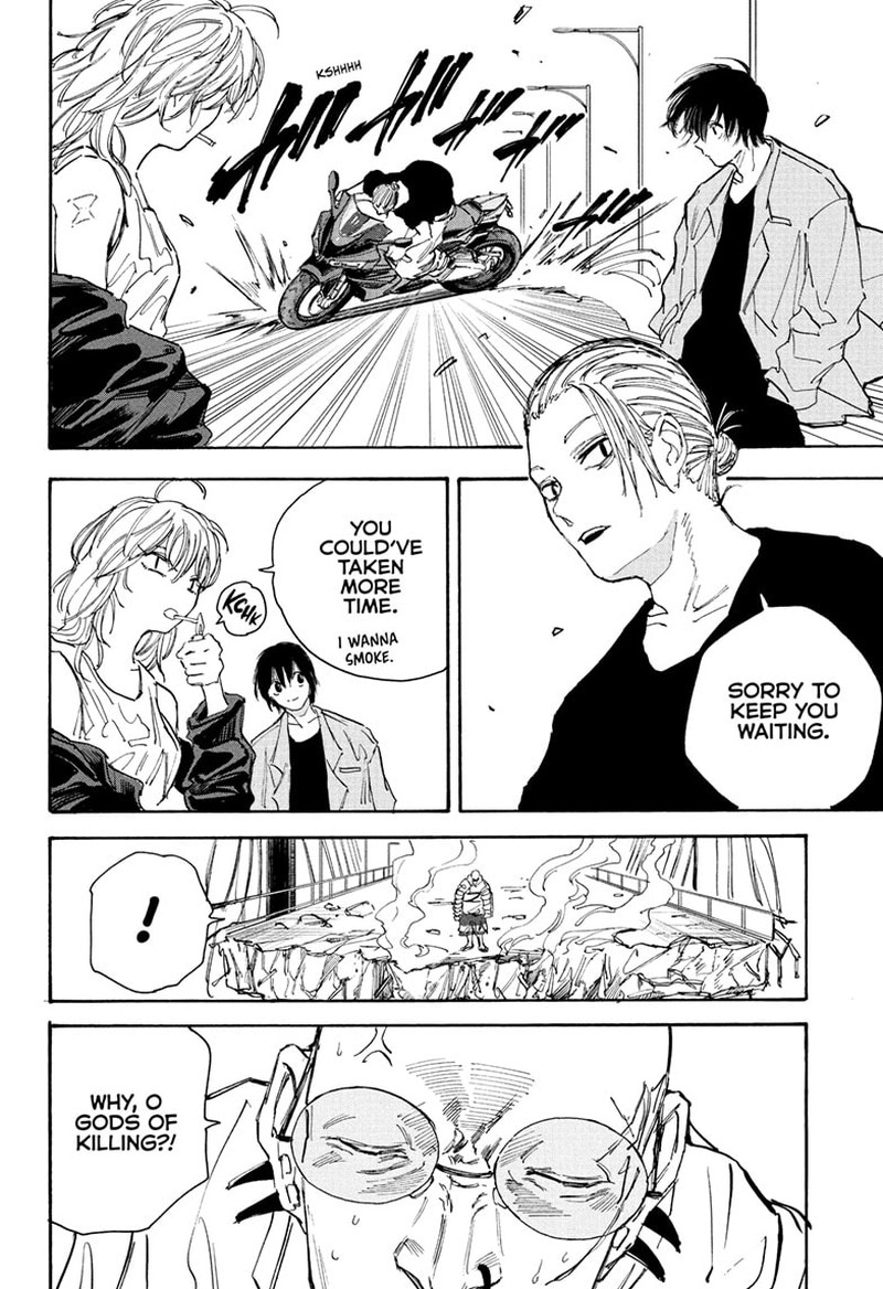 Sakamoto Days 115 16