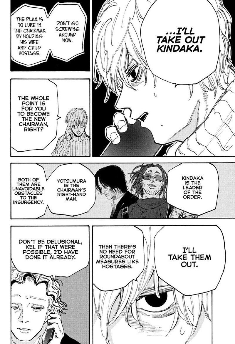 Sakamoto Days 115 2