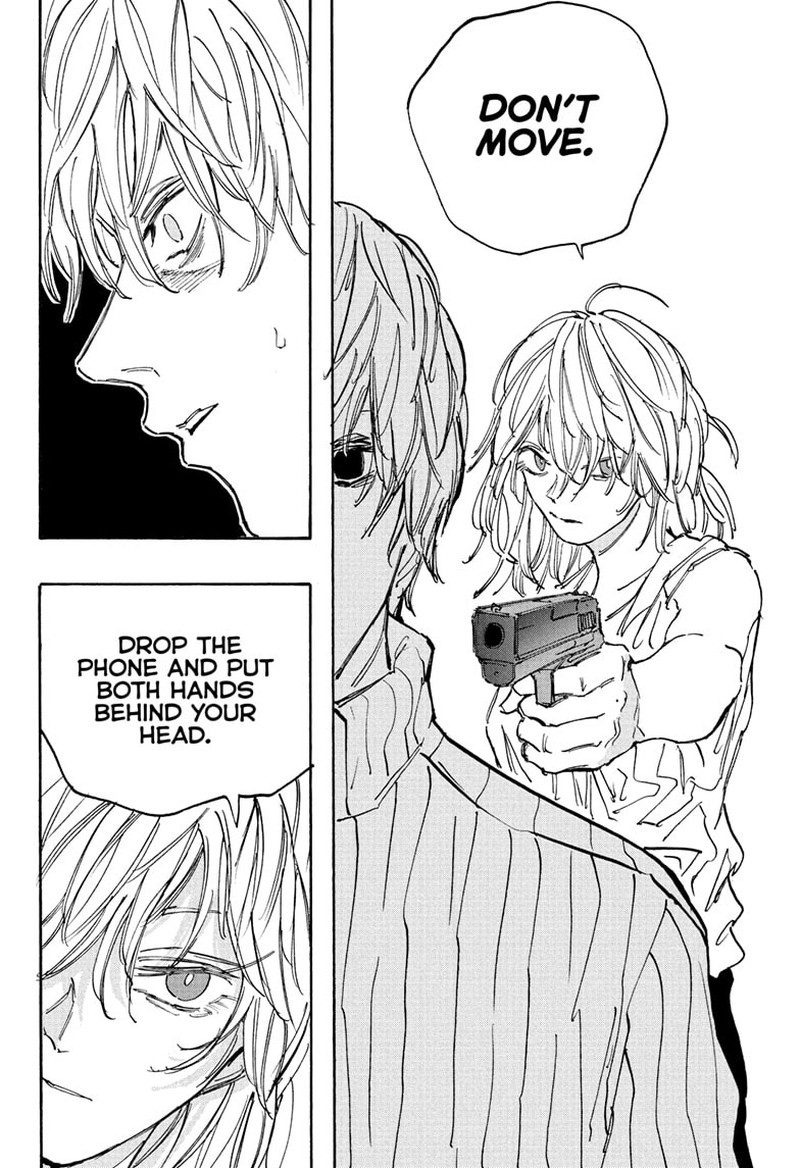 Sakamoto Days 115 4