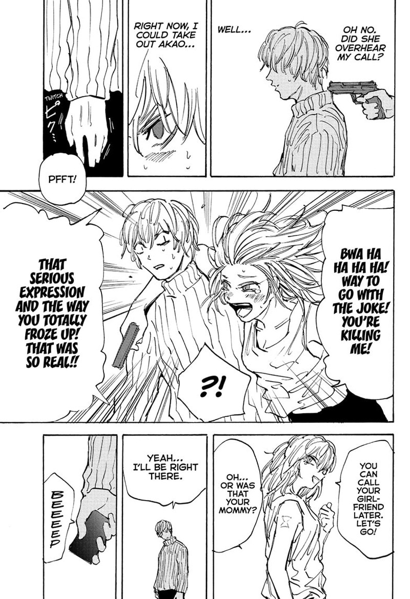 Sakamoto Days 115 5