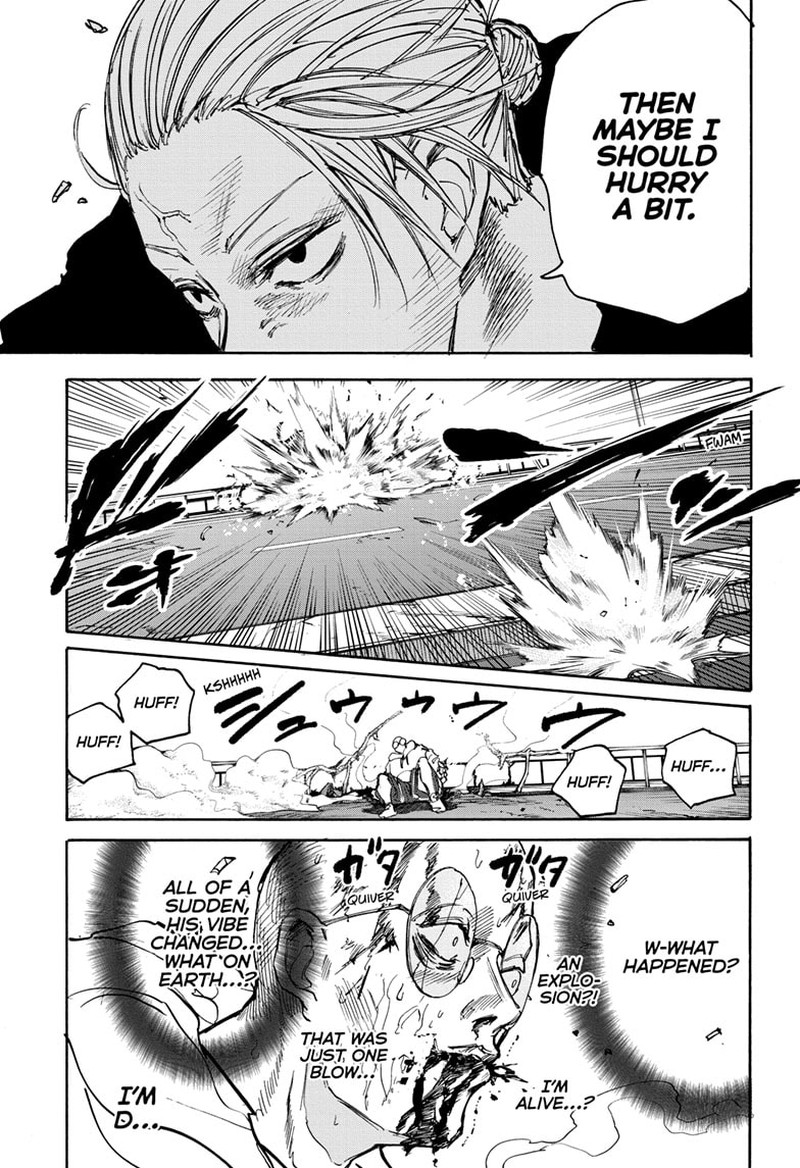 Sakamoto Days 116 13