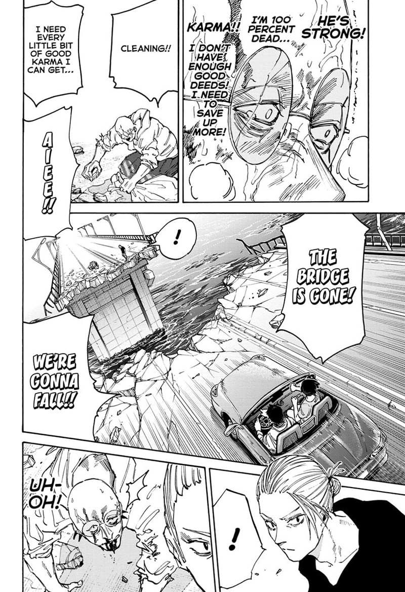 Sakamoto Days 116 14