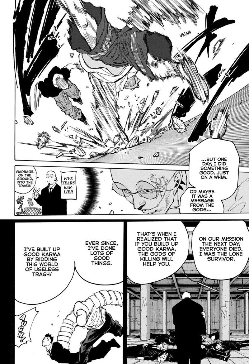 Sakamoto Days 116 2