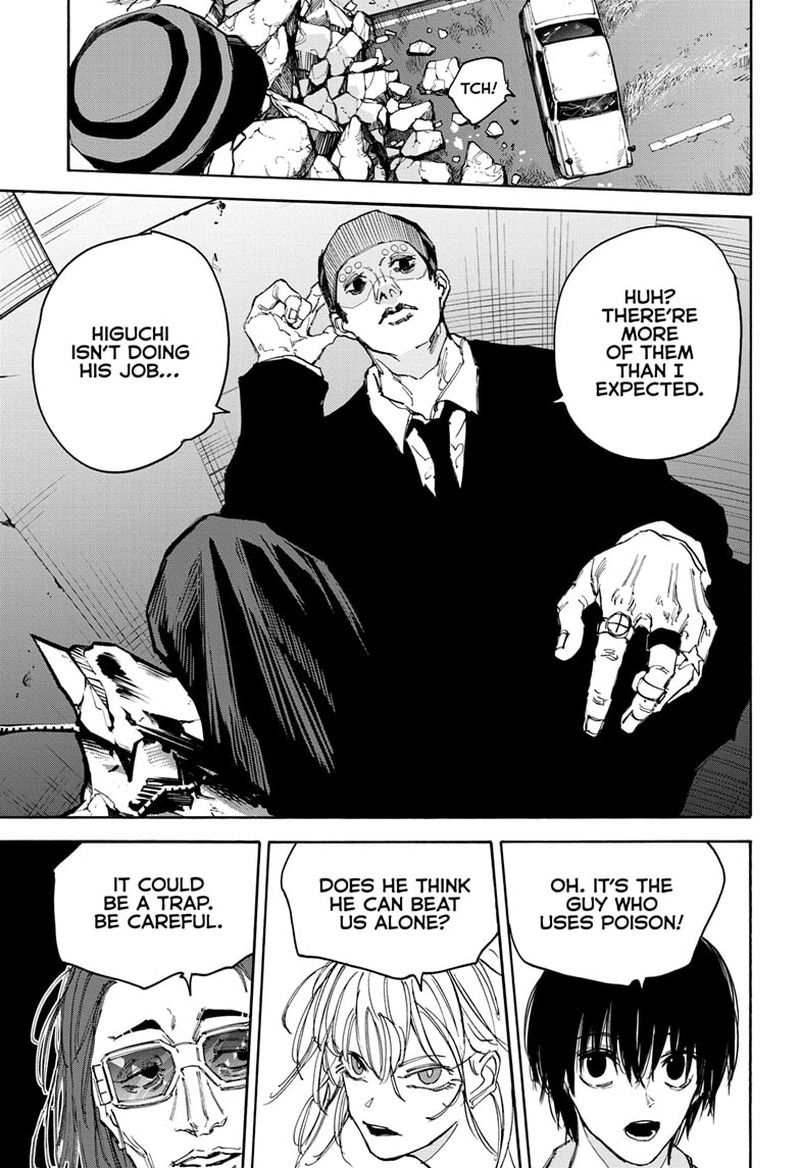 Sakamoto Days 116 7