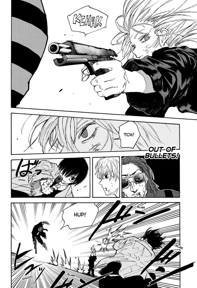 Sakamoto Days 117 16