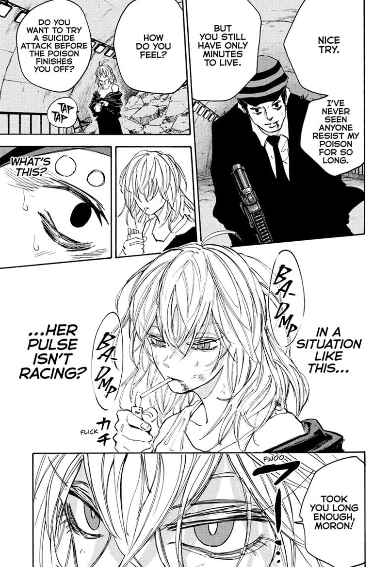 Sakamoto Days 117 17