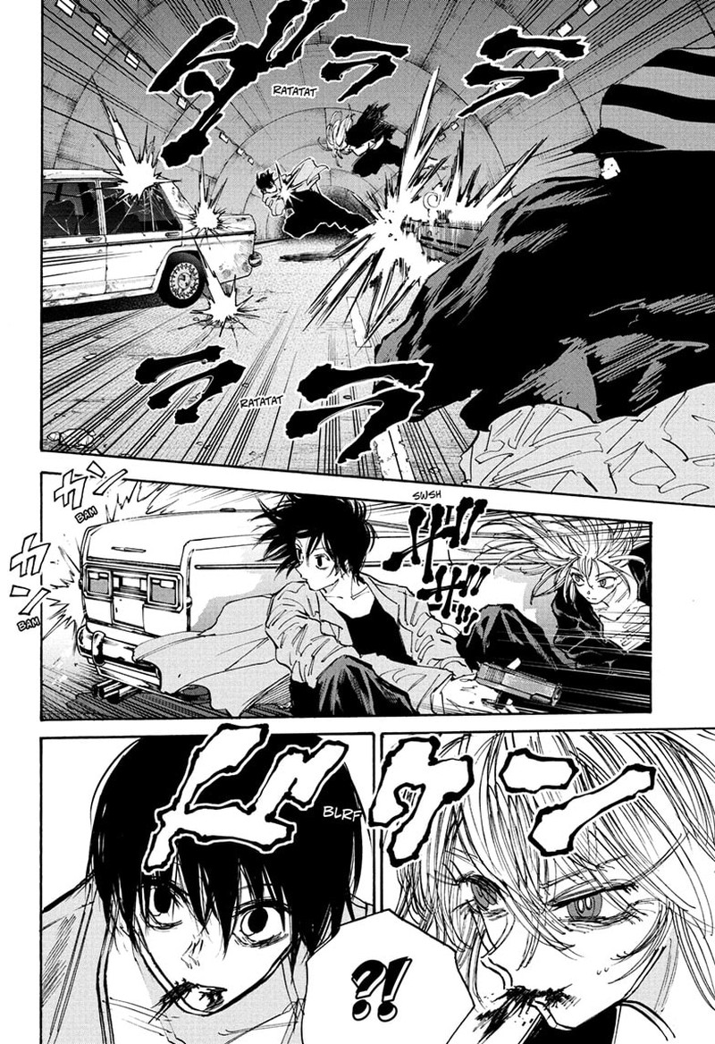 Sakamoto Days 117 2
