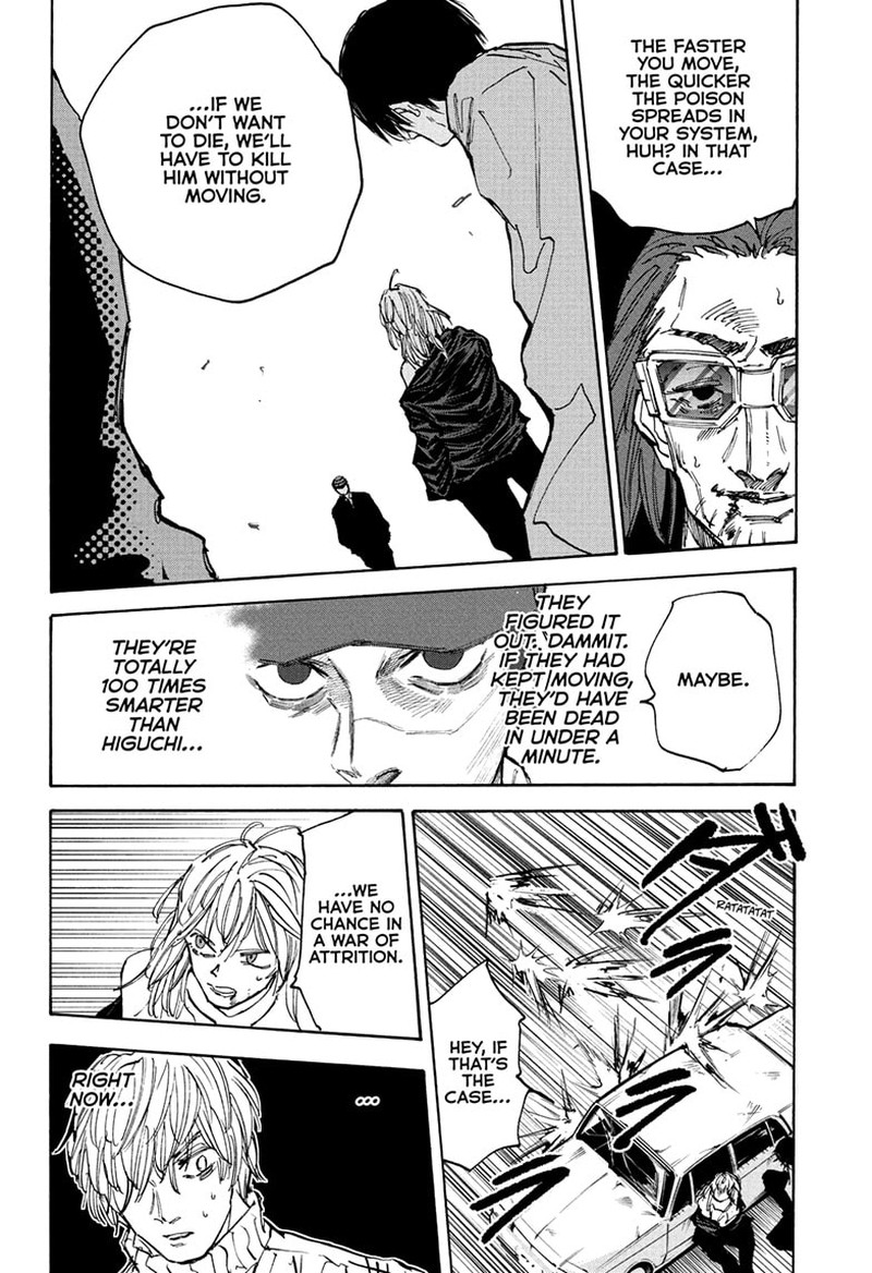 Sakamoto Days 117 6