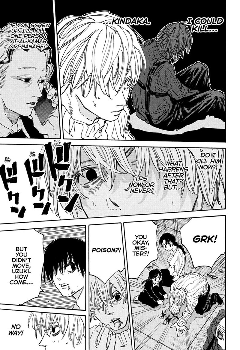 Sakamoto Days 117 7