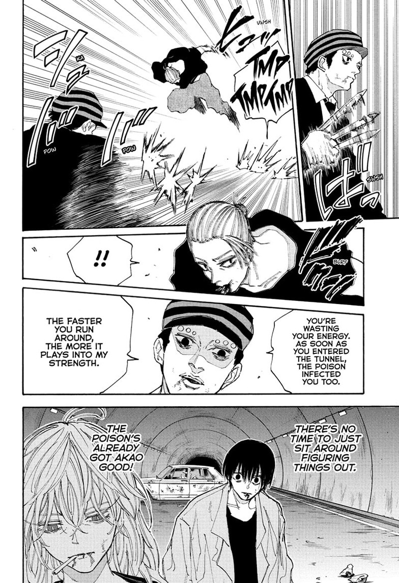 Sakamoto Days 118 2