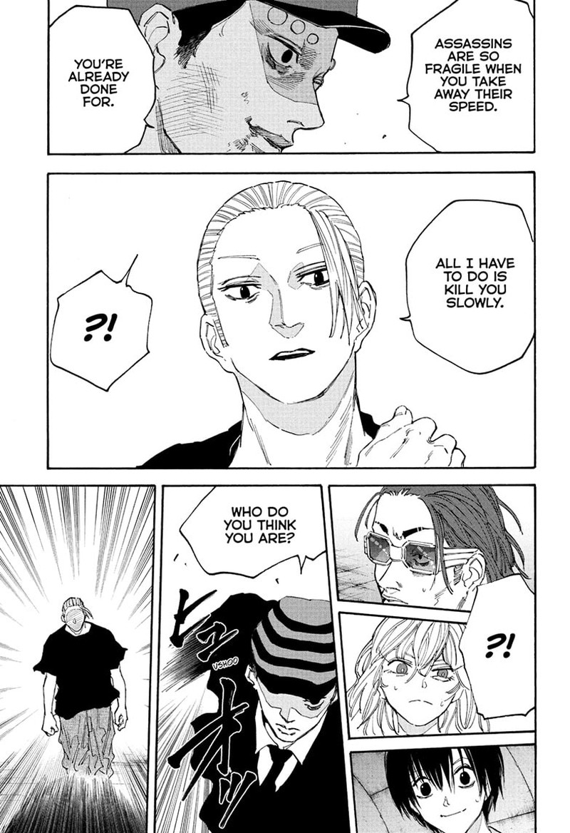 Sakamoto Days 118 3