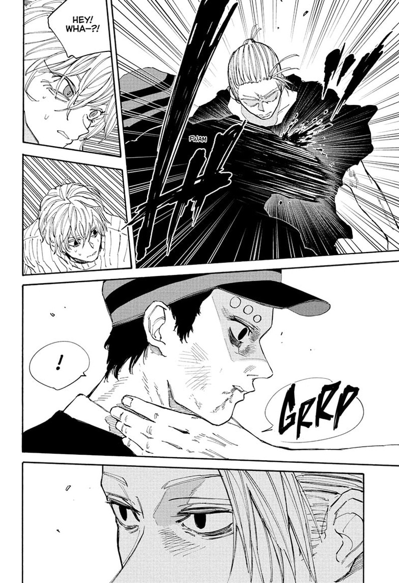Sakamoto Days 118 4