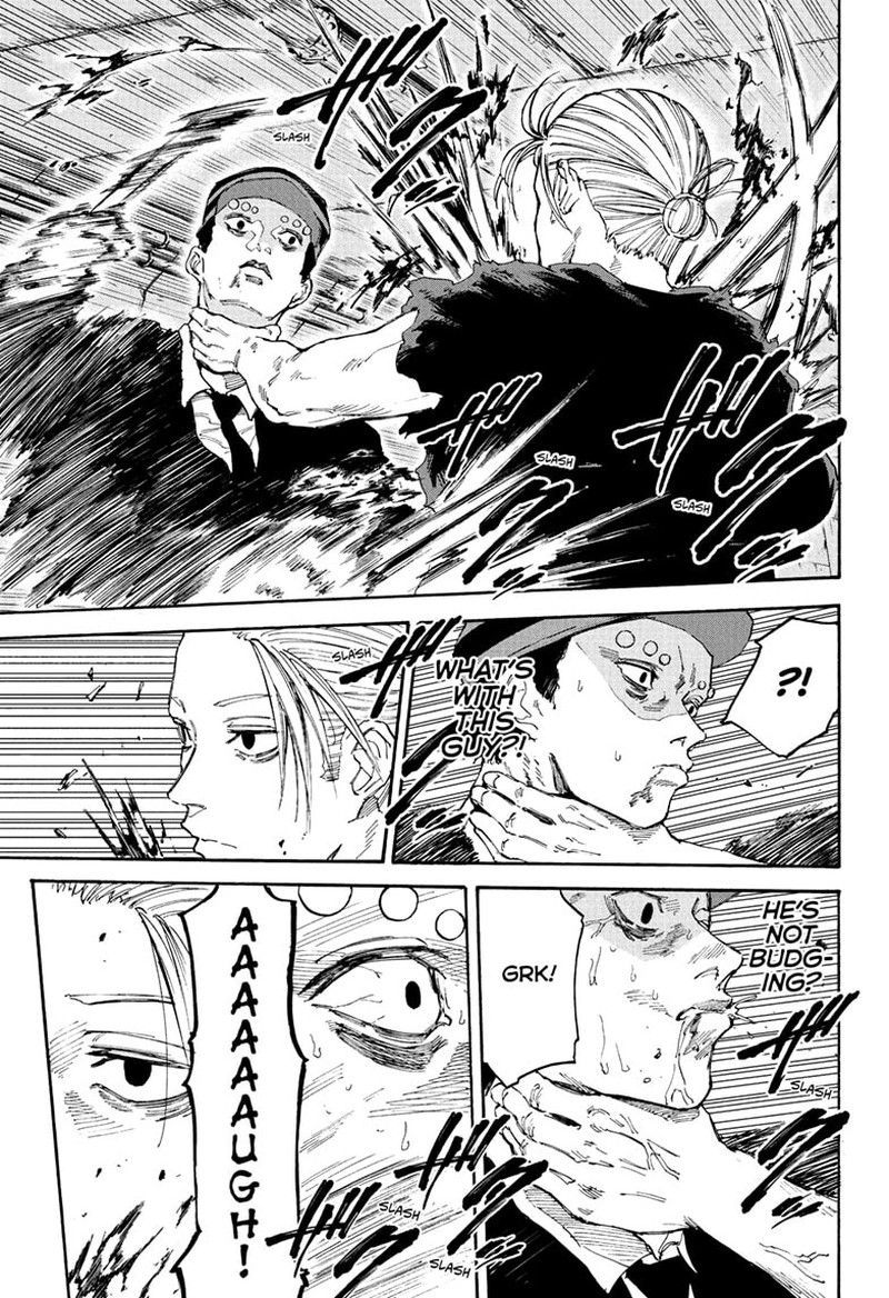 Sakamoto Days 118 5