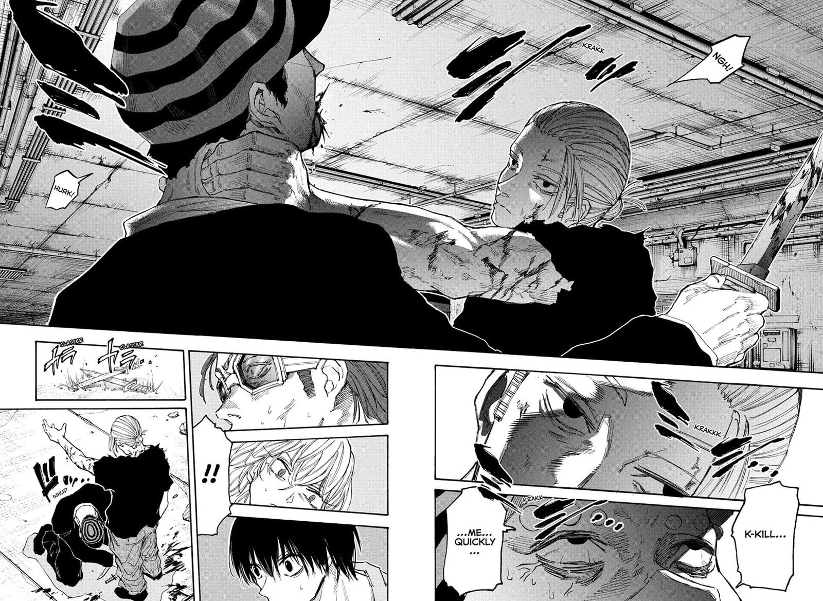 Sakamoto Days 118 6