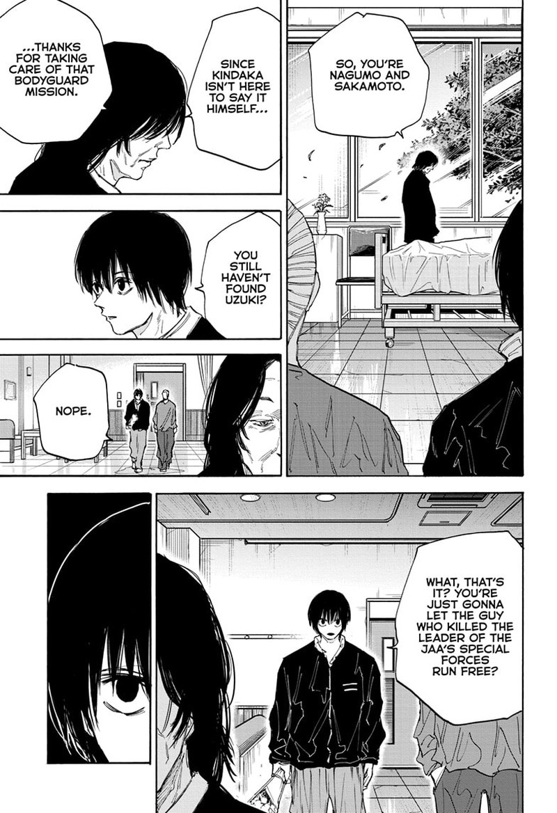 Sakamoto Days 119 10