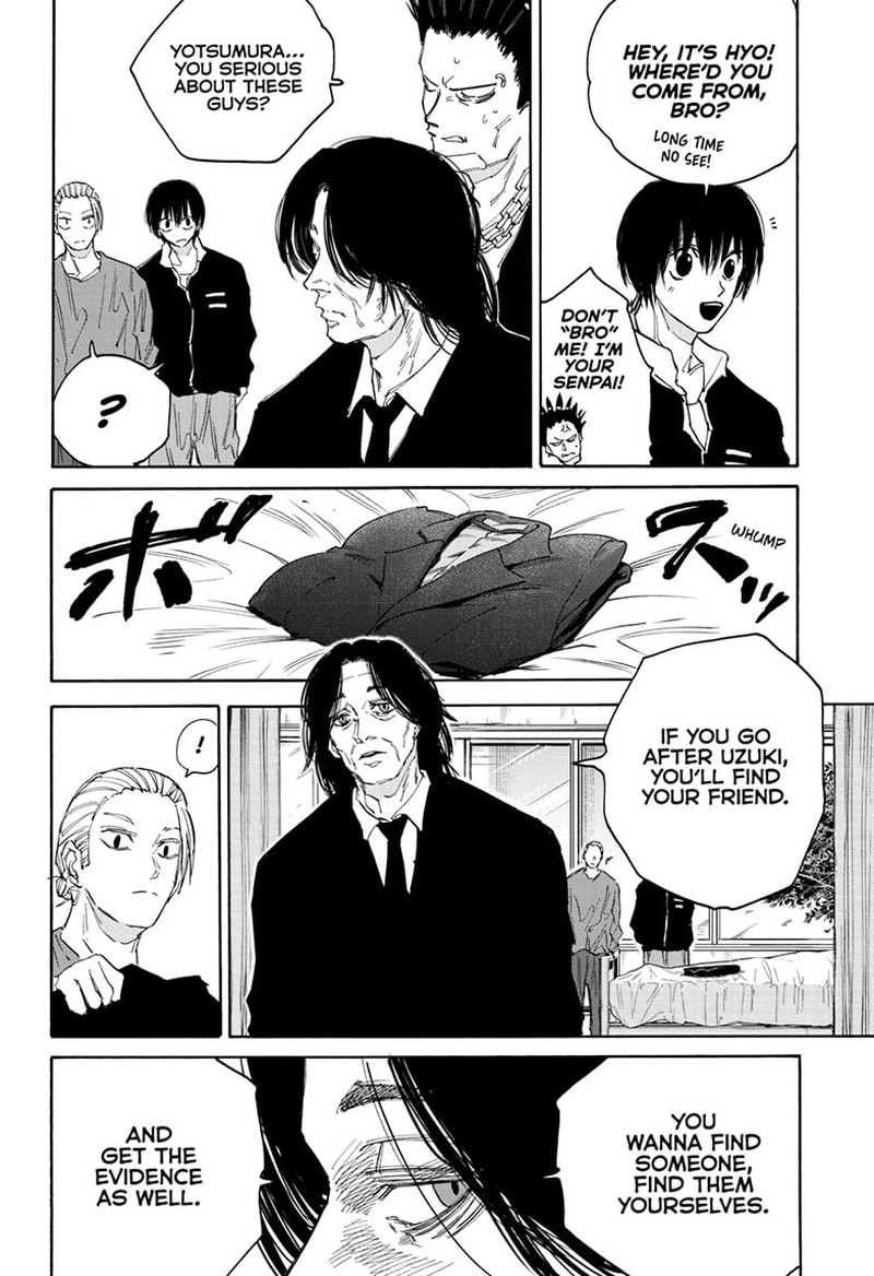 Sakamoto Days 119 13