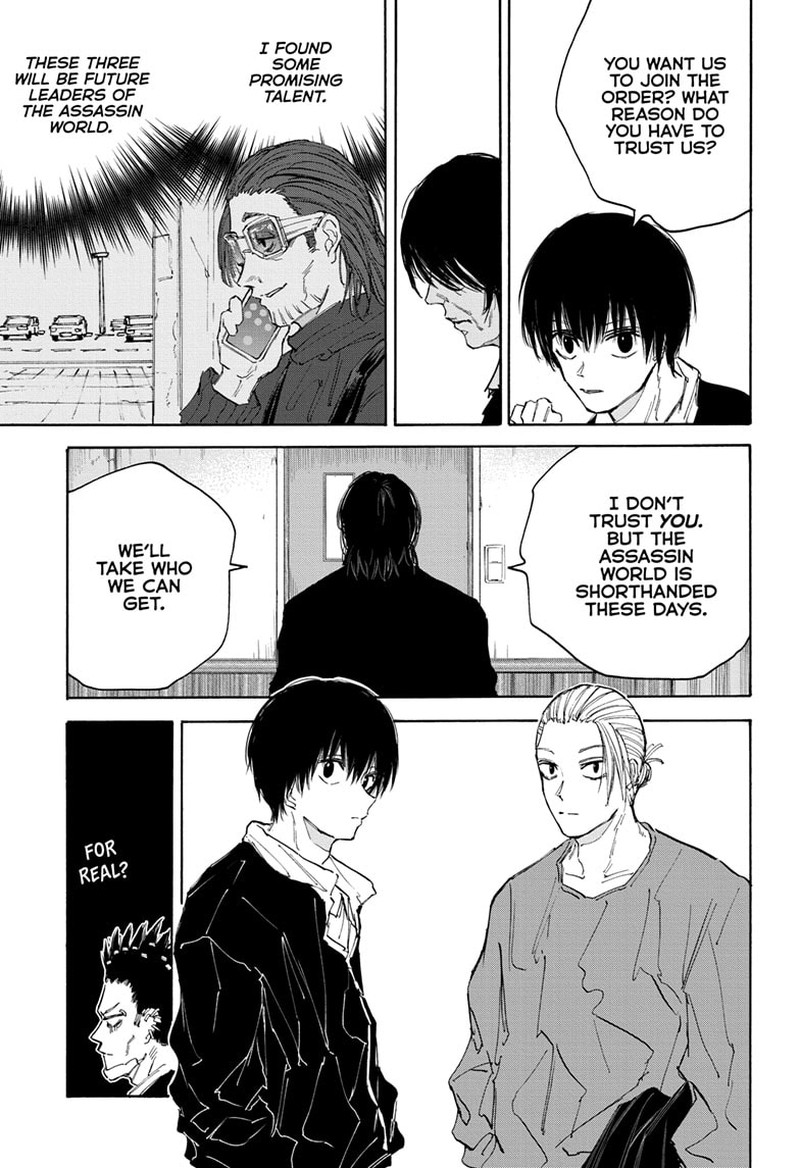 Sakamoto Days 119 14