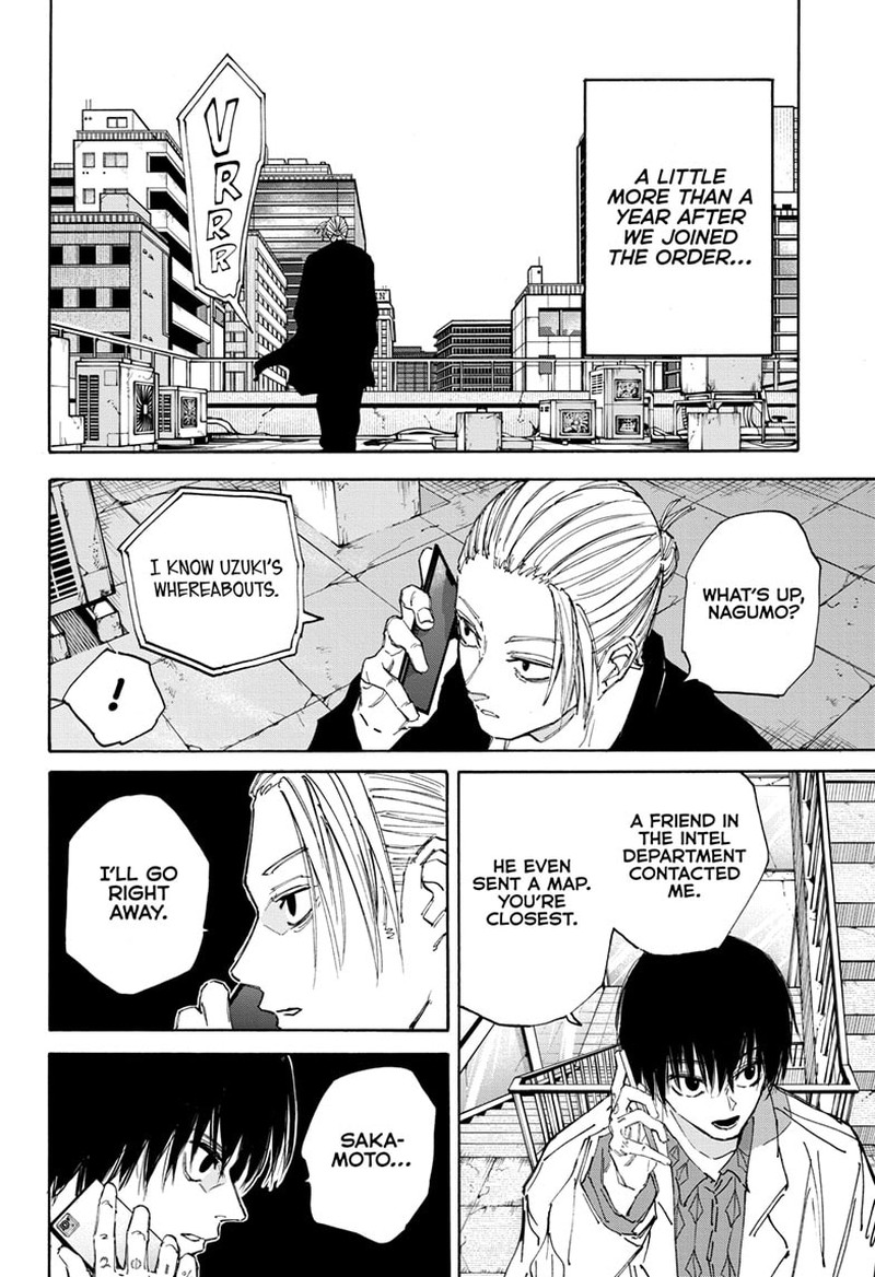 Sakamoto Days 119 15