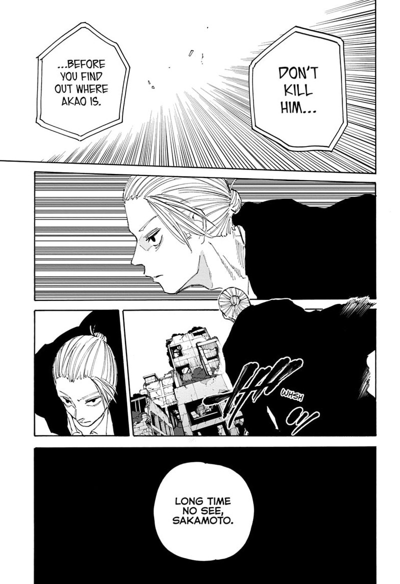 Sakamoto Days 119 16