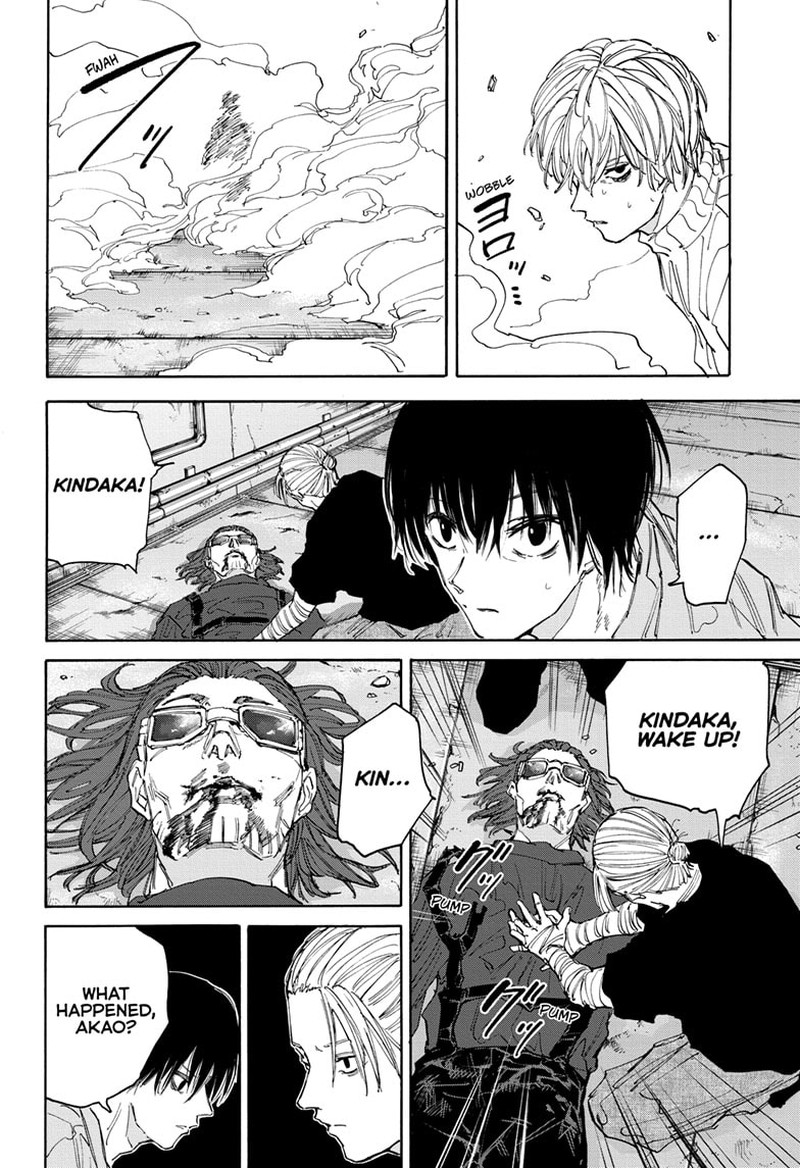 Sakamoto Days 119 5